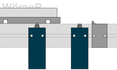 Indexzylinder