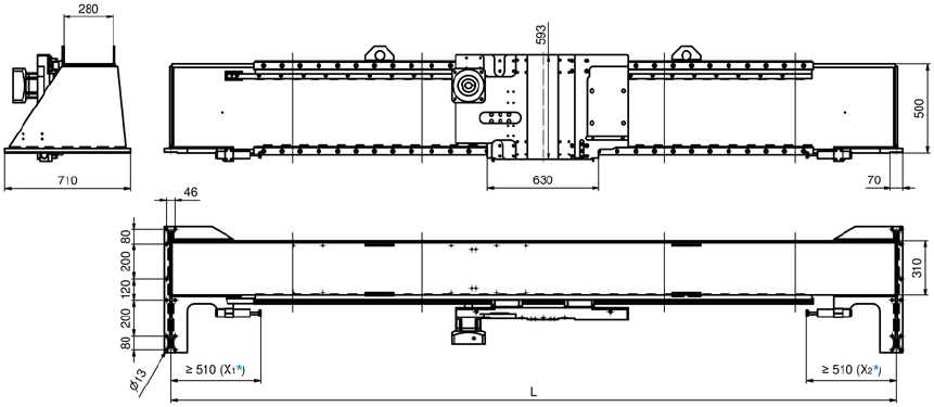 axs 500 mp