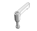 inocon produkte klemmverbinder kreuzflansch