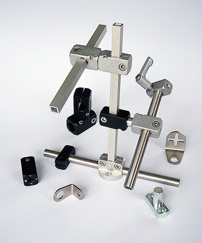 Clamp Mountings Aluminium Clamp Mountings Aluminium