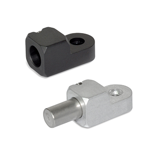 LAM T- Laschen-Klemmhalter Aluminium LAM T- Laschen-Klemmhalter Aluminium