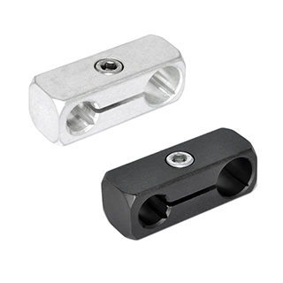 PKM Parallel-Klemmhalter Aluminium PKM Parallel-Klemmhalter Aluminium