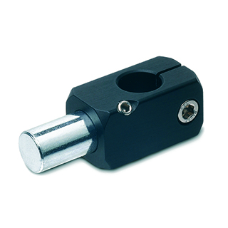 WIM T-Klemmhalter Aluminium / Stahl WIM T-Klemmhalter Aluminium / Stahl