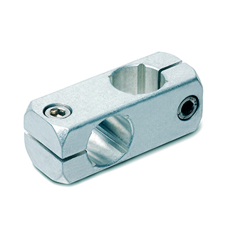 KNM Kreuz-Klemmhalter Aluminium KNM Kreuz-Klemmhalter Aluminium