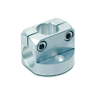 FFM Fuß-/Flansch Klemmhalter Aluminium FFM Fuß-/Flansch Klemmhalter Aluminium