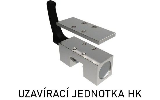 uzaviraci jednotka hk