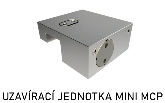 uzaviraci jednotkya mini mcp