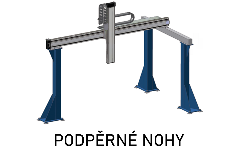 podperne nohy