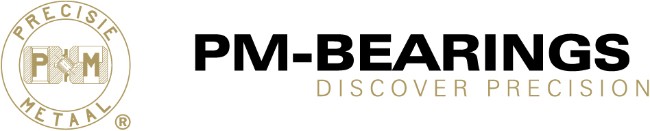 pm bearings logo