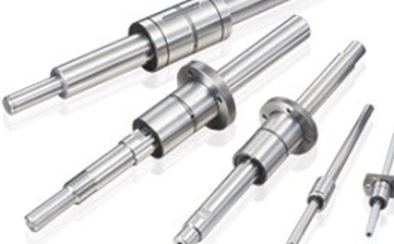 Ball spline